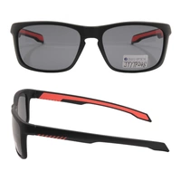Mens Custom Polarized Plastic Grilamid Sunglasses